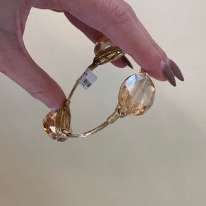 Bourbon & Bowties bangle